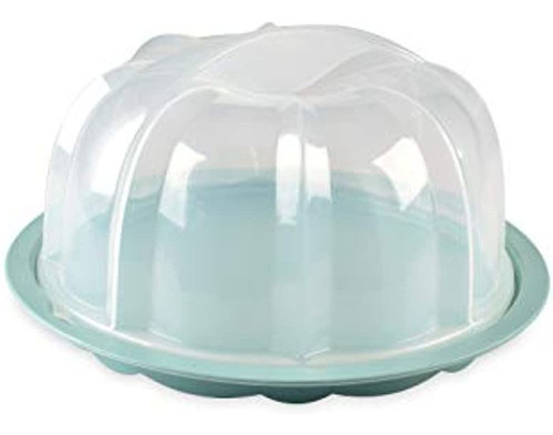 Nordic Ware Translucent Bundt Cake Keeper