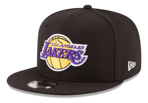 Gorra Los Angeles Lakers Nba 9fifty Black