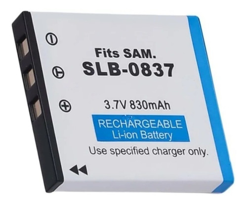 Bateria  Slb-0837 Para Samsung