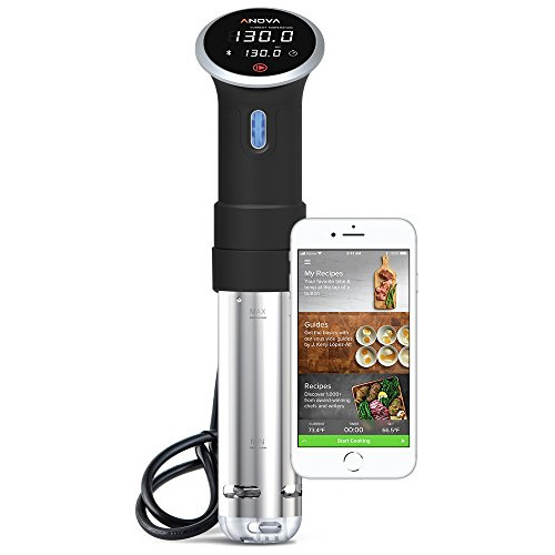 Cocedor Sous Vide Anova Bluetooth 800w