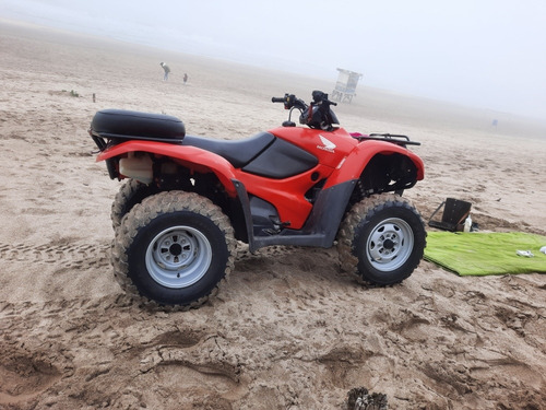 Imagen 11 de 23 de Honda Trx 420 Parrillero Power Shift