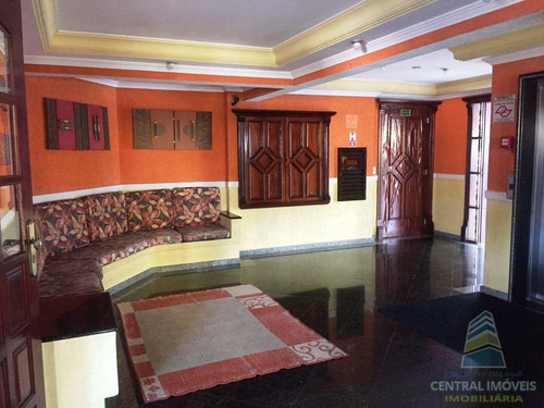 Imagem 15 de 15 de Apartamento Com 2 Dorms, Mirim, Praia Grande - R$ 275 Mil, Cod: 7898 - V7898