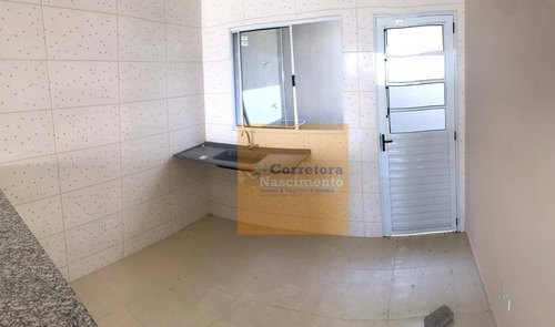 Imagem 1 de 19 de Casa 180 Mil Pronta Para Morar - Ca1748