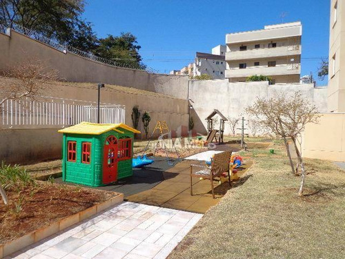Imagem 18 de 20 de Apartamento À Venda Por R$ 320.000 Com 2 Dormitórios , 60 M² - Jardim Botânico - Ribeirão Preto/sp - Ap0343