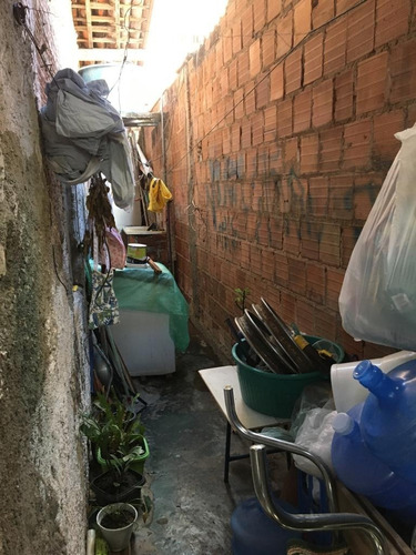 Imagem 14 de 15 de Excelente Casa, 03 Quartos, Não Tem Garagem, Iputinga, Aceito Automóvel, Não Financia - Ca00088