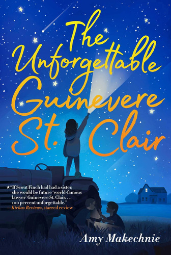 The Unforgettable Guinevere St. Clair Nuevo