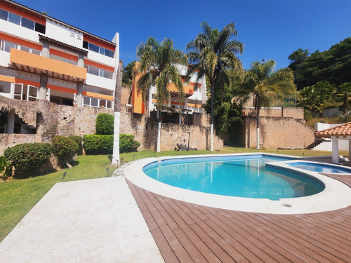 Conjunto Paraíso Plus Con 2 Casas Totalmente Amuebladas Y Equipadas, Alberca Monumental, Jacuzzi, Vistas Espectaculares En Enorme Terreno Fracc Rancho San Diego Ixtapan De La Sal Edomex