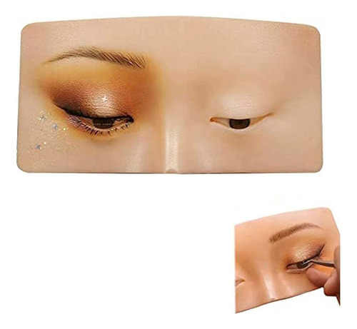 Para Sjx La Ayuda Perfecta Para Practicar Maquillaje Ojos De