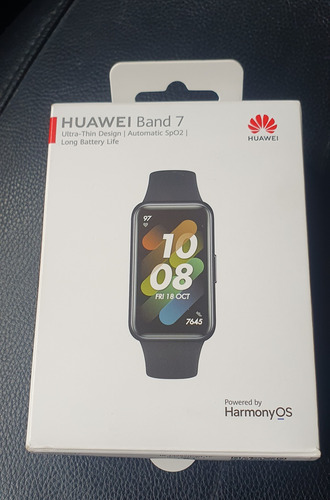 Huawei Band 7 Inmaculado Nuevito