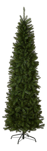 National Tree Company Artificial Slim Christmas Tree Green