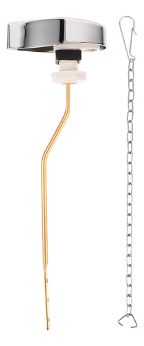 Accesorio De Inodoro Llave De Descarga De Inodoro