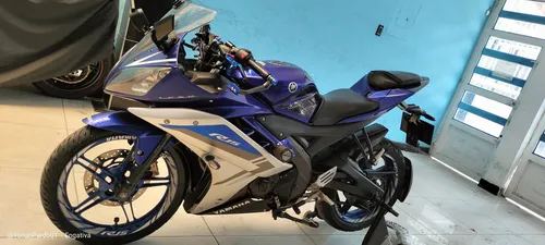 Vendo Yamaha R15 V2 2018