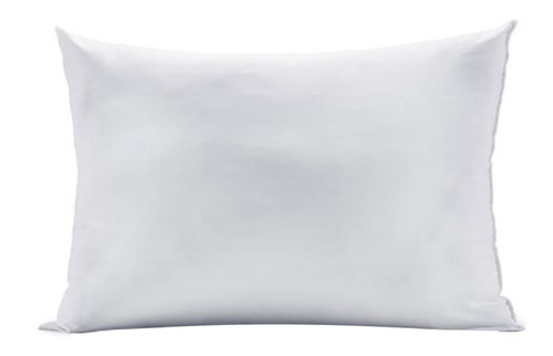 Travesseiro Altenburg Sono e Saúde tradicional 70cm cor branco por 4 unidades