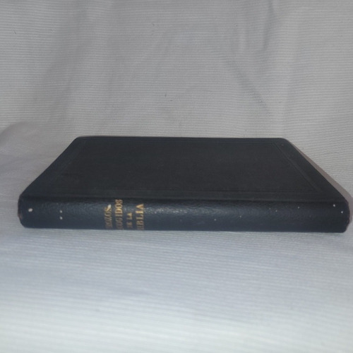 Imagen 3 de 10 de Trozos Escogidos La Biblia Jewish Colon Hebreo Español 1912