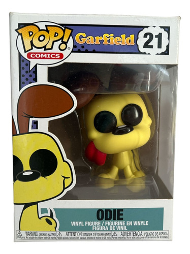 Funko Pop! Odie 21 Garfield 