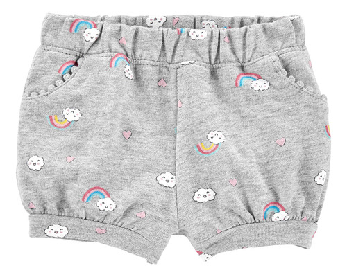 Carters Short Arcoiris