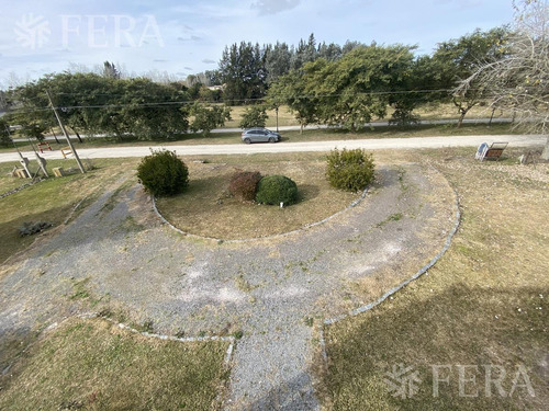 Venta De Casa 5 Ambientes En Campos De Roca I La Plata (18717)