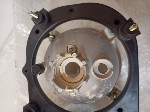Imagen 4 de 9 de Faro Delantero Doble Foco Ford Cargo