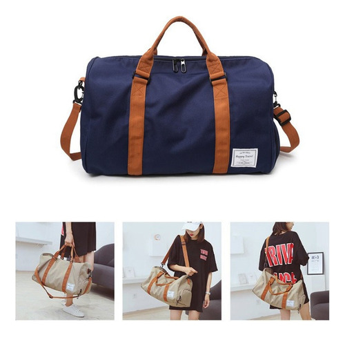 I Maleta Deportiva De Viaje Colores De Moda, Mochila De