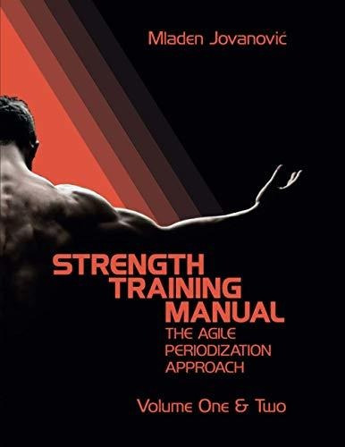 Book : Strength Training Manual The Agile Periodization...