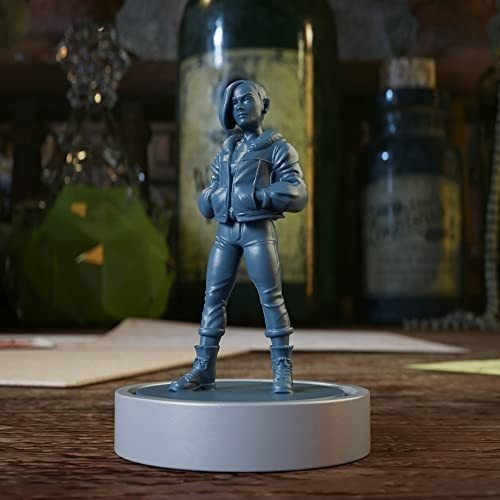 Imagen 8 de 9 de Juego De Mesa La Expansiónde Betrayal The Werewolf S J