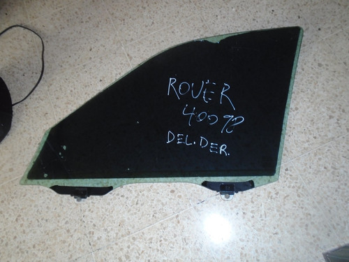 Imagen 1 de 2 de Vendo Vidrio Delantero Derecho De Rover 416i,  Año 1998