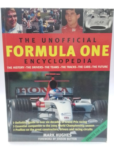 The Unofficial Formula One Encyclopedia