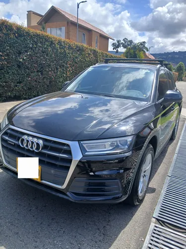 Audi Q5 2.0 Tfsi Quattro Ambition