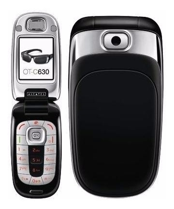 Alcatel C630 Dummy - Replica No Funcional - Coleccionista