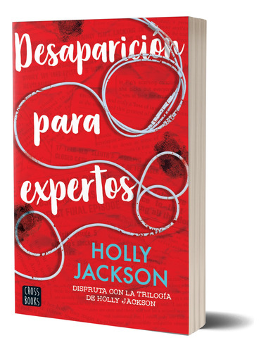 Desaparición Para Expertos De Holly Jackson - Crossbooks