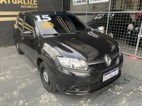 Sandero 1.6 Expression 8v Flex 4p Manual