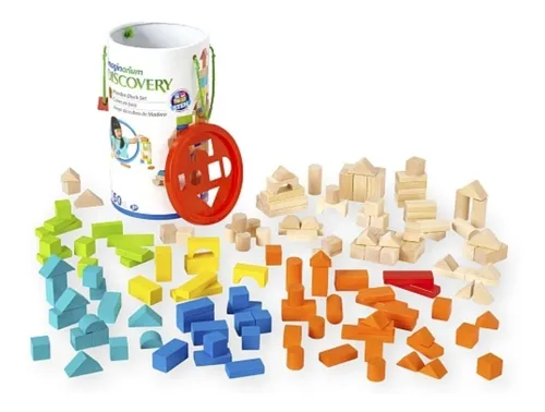 Bloques magneticos imaginarium sales