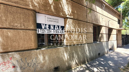 Local Comercial En Venta Dorm 2 Baños En Ñuñoa