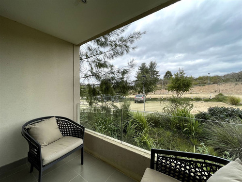 Departamento En Venta De 3 Dorm. En Las Cabras