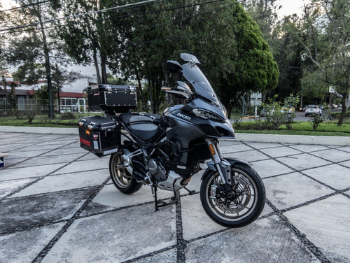 Imagen 13 de 15 de Ducati Multistrada 1260 S 2018