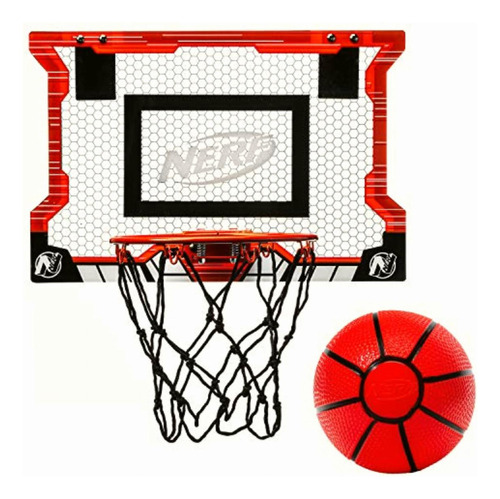 Nerf Basketball Hoop Set Pro Hoop Mini Hoop Set With Mini