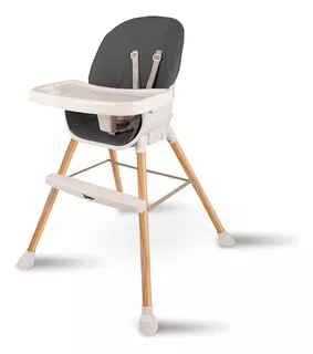 Silla Alta Para Comer 5 En 1 Periquera Bebe Niños 6-36 Meses