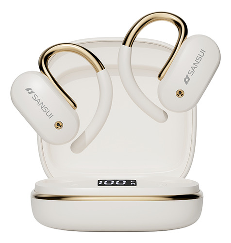 Auriculares Sansui W15 Enc Bluetooth 5.4