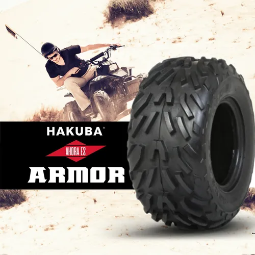 4 Llantas Cuatrimoto P329 16x8-7 4pr Atv Sellomatic Hakuba