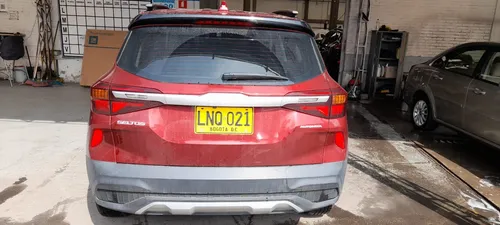 Kia Seltos 1.6l Emotion At