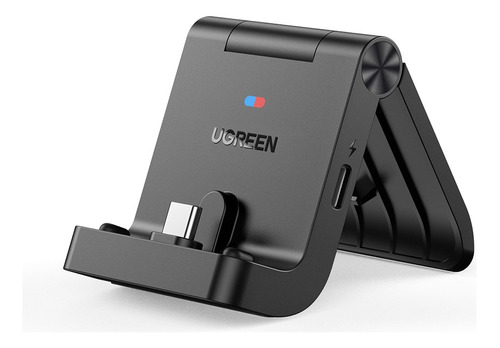  Bases Dock De Carga Usb-c 18w Para Nintendo Switch Celular