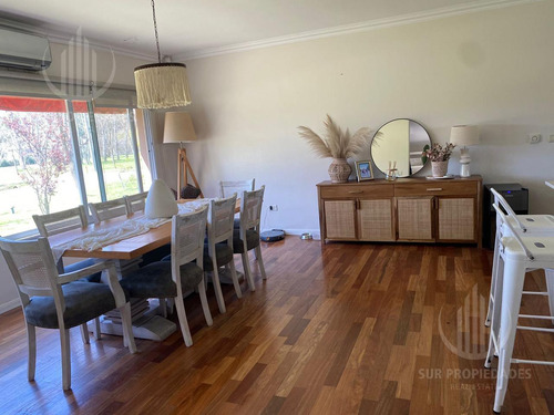 Casa En Venta - Fincas De San Vicente Canning -chacras Barrio Con Escritura