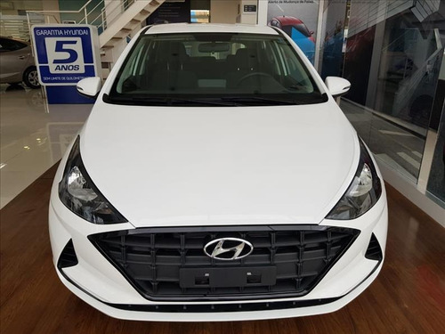 Hyundai Hb20 1.0 12v Vision Pack (flex)