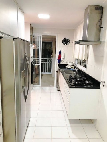 Imagem 26 de 30 de Apartamento À Venda, 142 M² Por R$ 1.200.000,00 - Vila Andrade - São Paulo/sp - Ap5479
