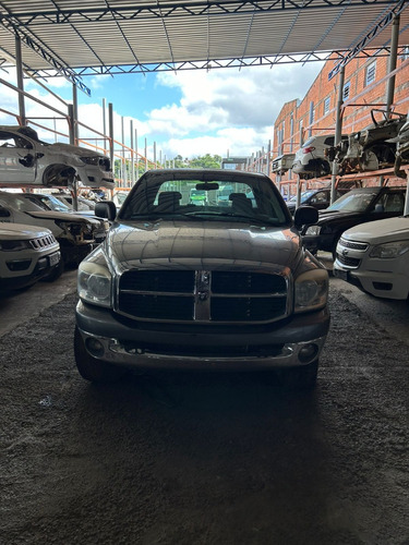 Dodge Ram 5.9 6 Cilindros 2007 4x4 Aut. - Vendida Em Peças