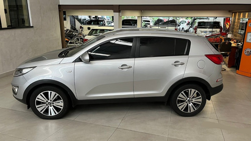 Kia Sportage 2.0 Lx 4x2 Aut. 5p