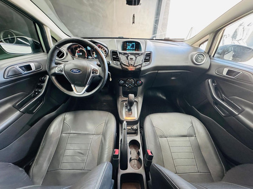 Ford Fiesta Ha 1.6l Ti A