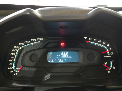 Chevrolet Montana 1.4 MPFI LS CS 8V FLEX 2P MANUAL