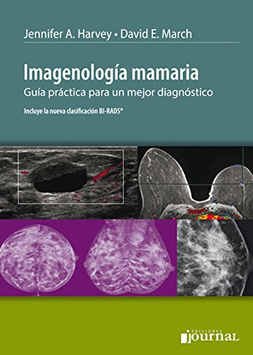 Libro Imagenología Mamaria De Jennifer A Harvey David E Marc