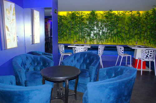Hotel Boutique Art Deco, Restaurante, Bellavista,providencia
